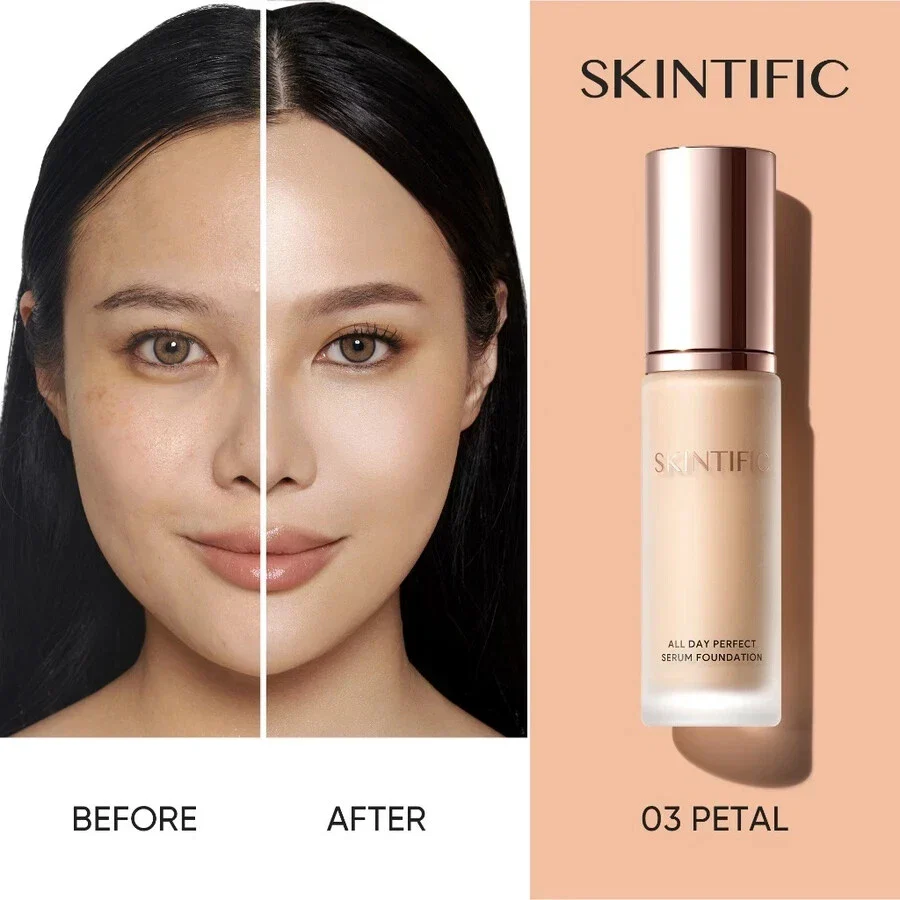 All Day Perfect Serum Foundation - Image 4