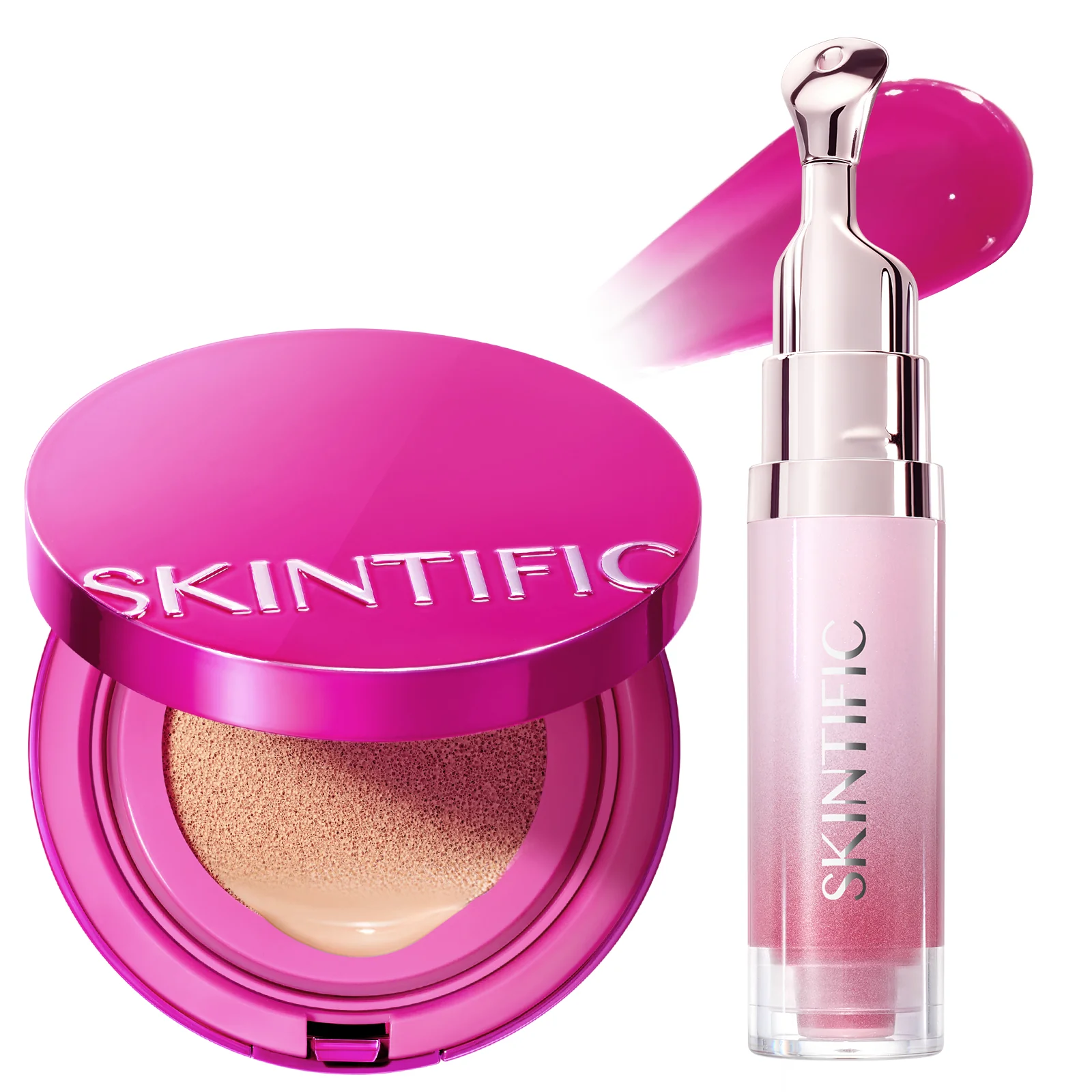 Glow Cushion & Peptide Lip Serum Set 2pcs - Image 15