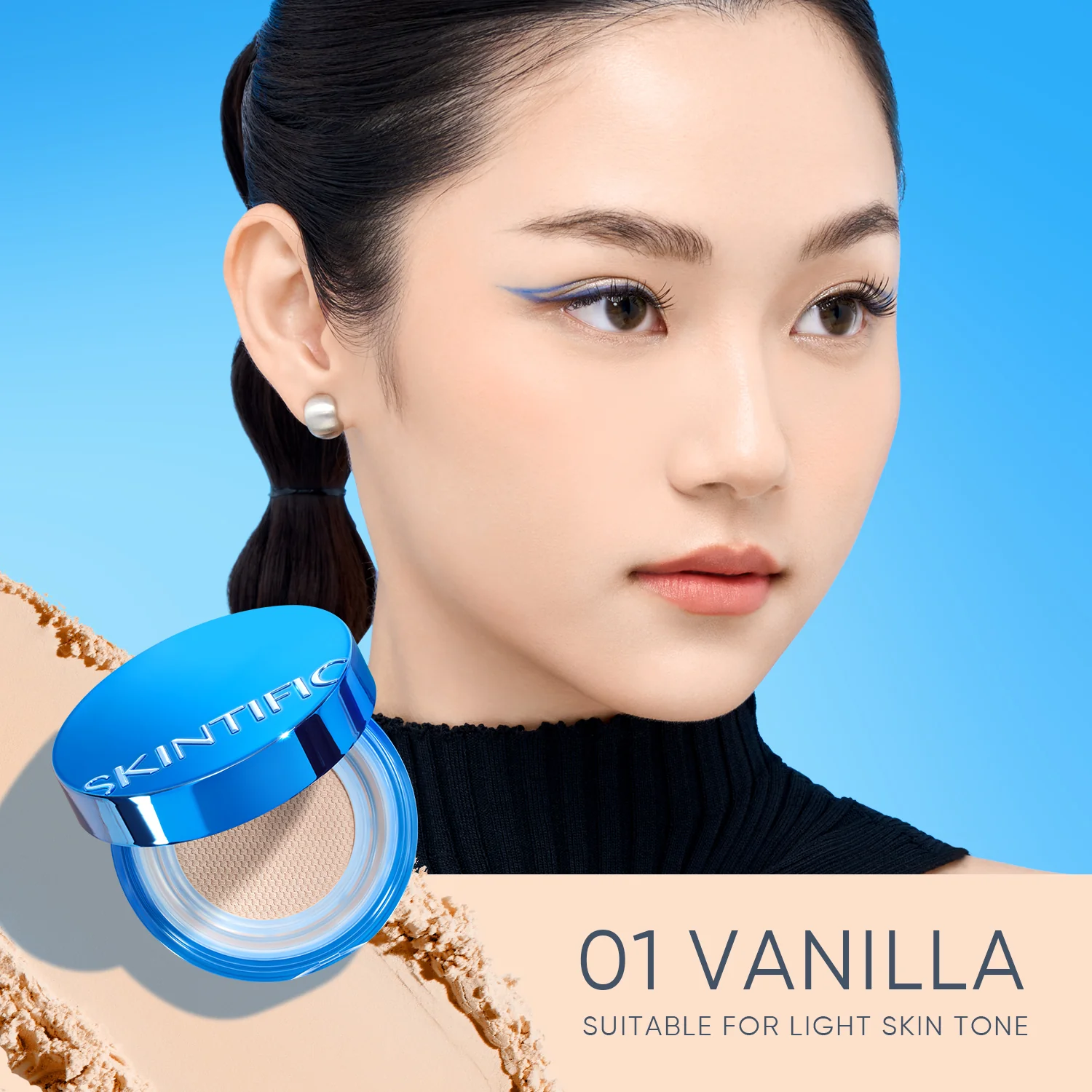 Invisiblur All Day Loose Powder Blurring Setting Powder - Image 2