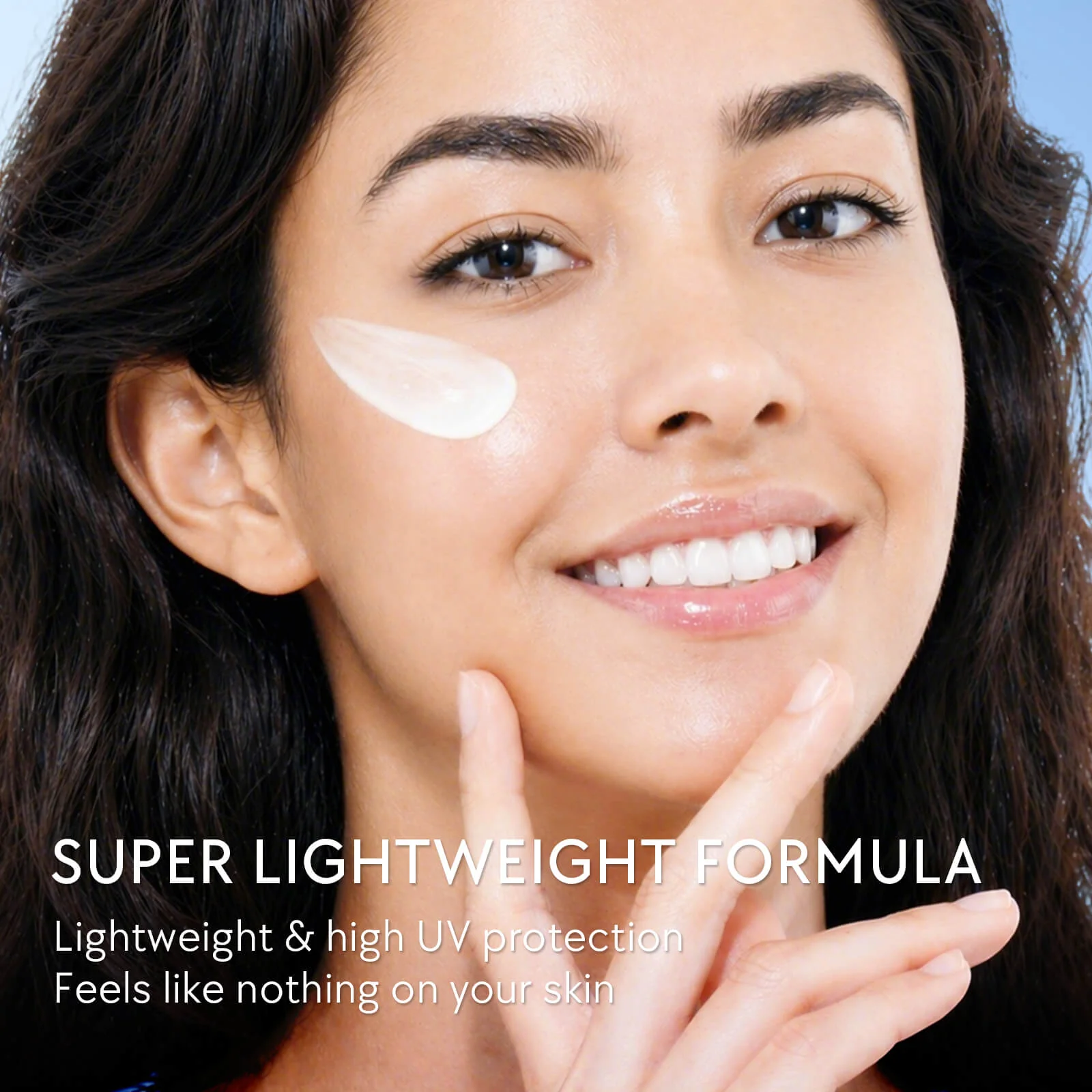Ultra Light Serum Sunscreen SPF 50+ PA++++ for Oily & Sensitive Skin - Image 3