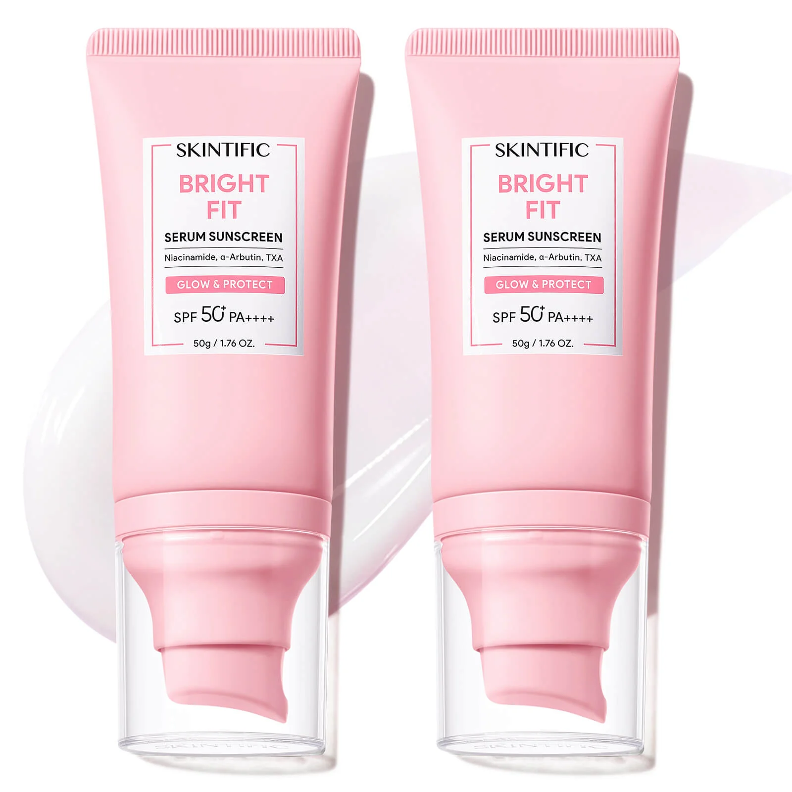 Niacinamide Brightening Sunscreen SPF50+ PA++++ - Image 2