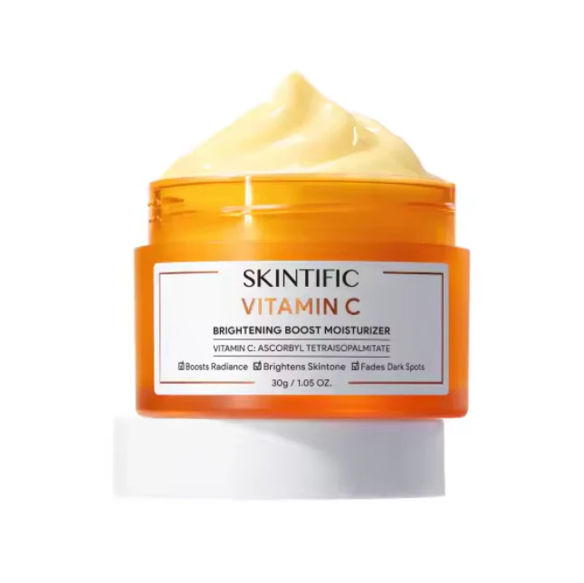 Vitamin C Brightening Boost Moisturizer - Image 8